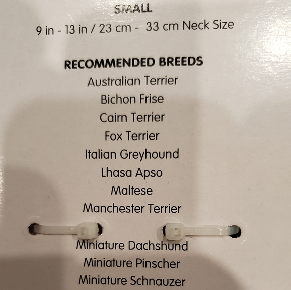 Precious Collar Set - Picture 5 of 5